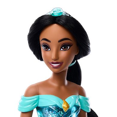 Disney Princess Jasmine Fashion Doll and Accessories by Mattel