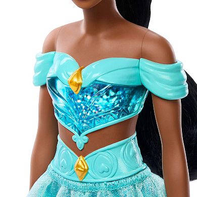 Disney Princess Jasmine Fashion Doll and Accessories by Mattel