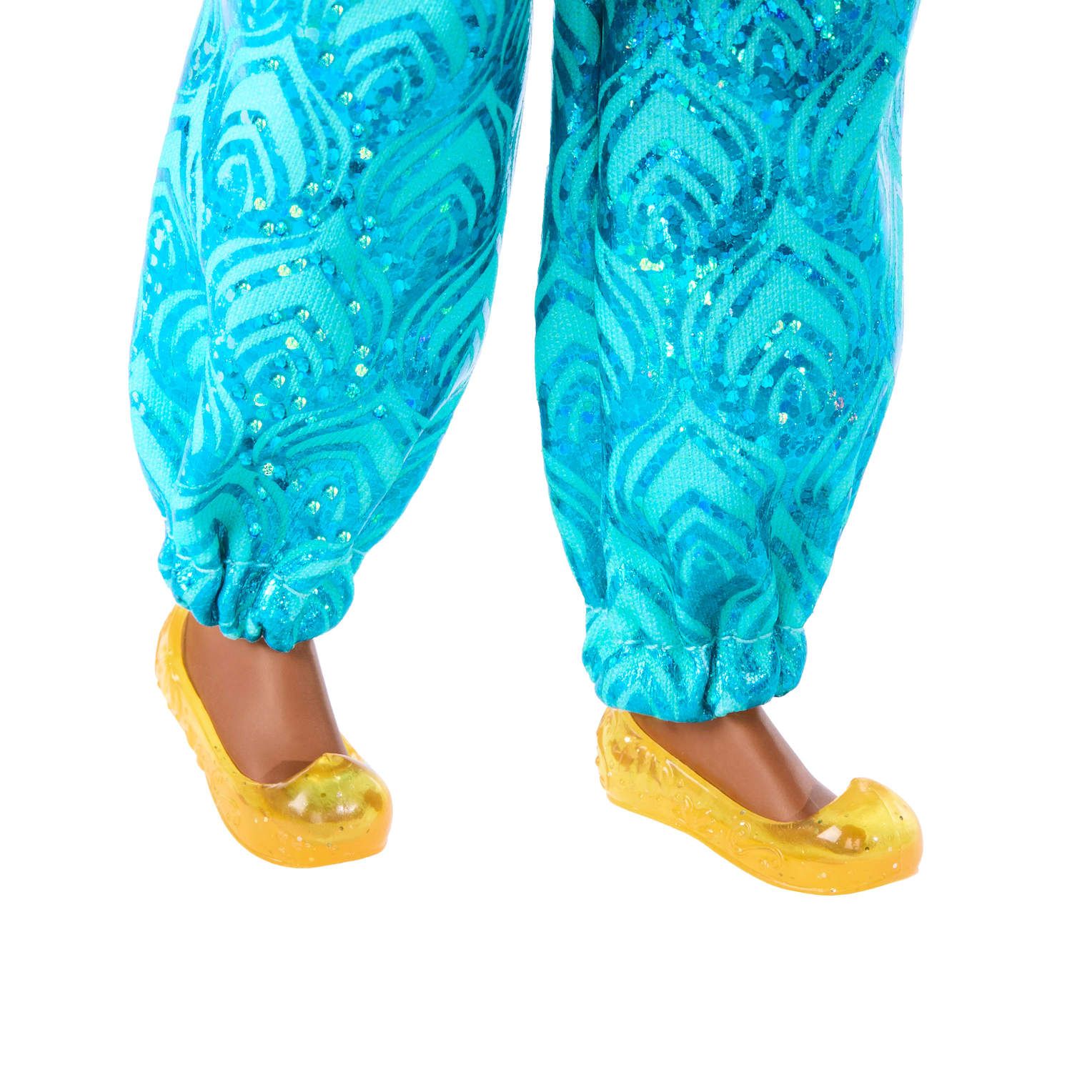 Детская кукла Disney Princess Jasmine Fashion Doll and Accessories by Mattel — фото 6