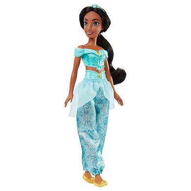 Disney Princess Jasmine Fashion Doll and Accessories by Mattel