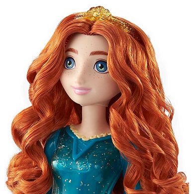 Disney Princess Merida Fashion Doll and Accessories by Mattel