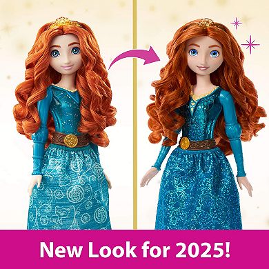 Disney Princess Merida Fashion Doll and Accessories by Mattel