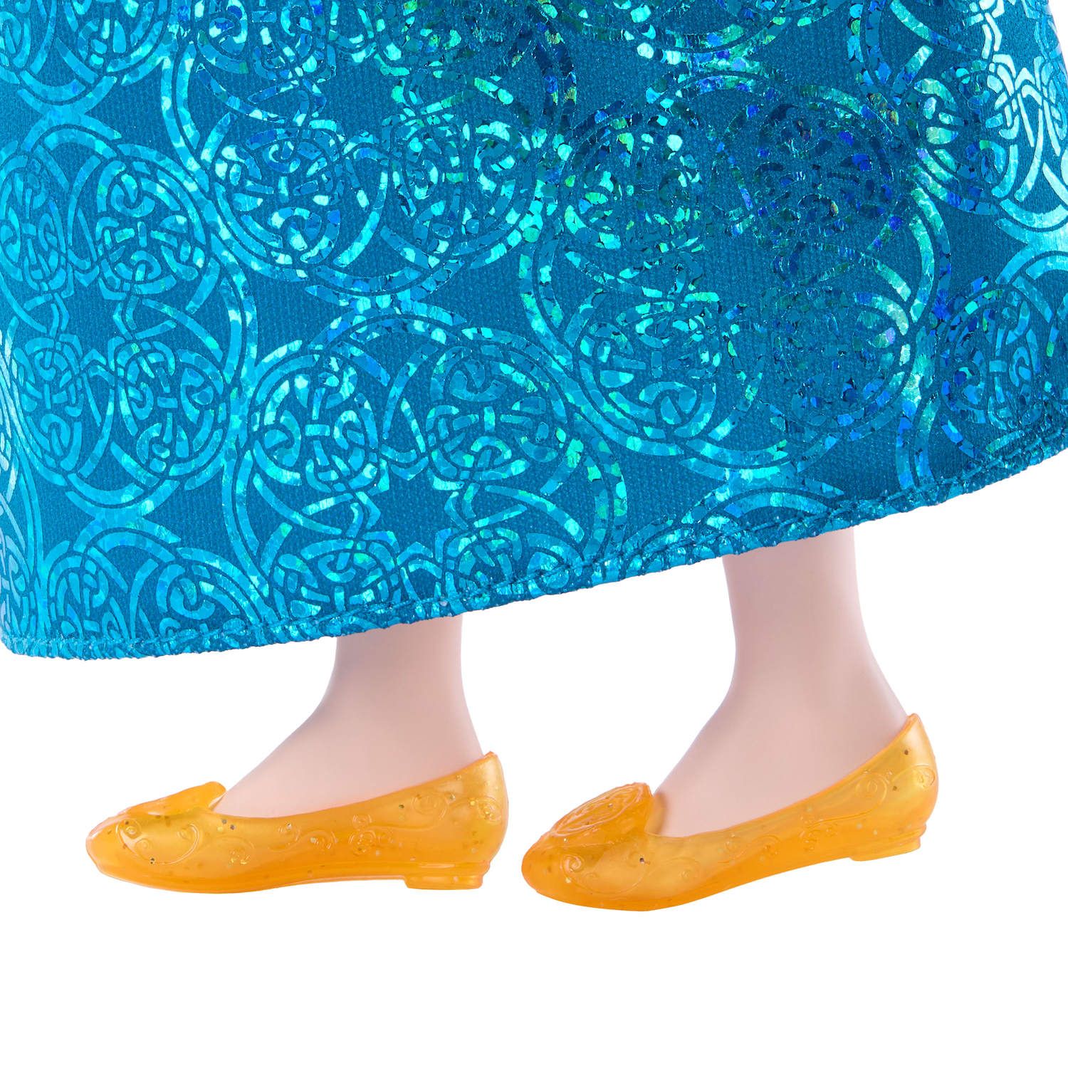 Детская кукла Disney Princess Merida Fashion Doll and Accessories by Mattel — фото 6