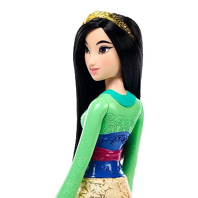 Disney Princess Mulan Fashion Doll and Accessories by Mattel