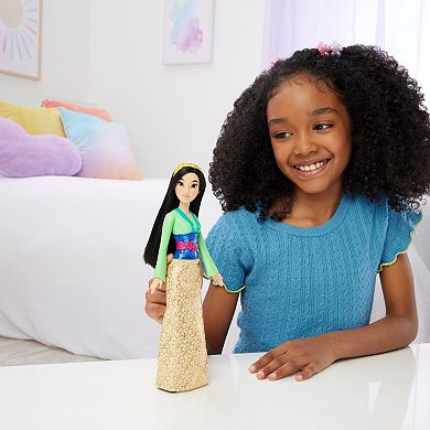 Disney Princess Mulan Fashion Doll and Accessories by Mattel