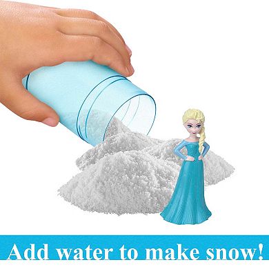 Disney's Frozen Snow Color Reveal Doll by Mattel