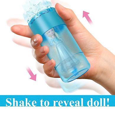 Disney's Frozen Snow Color Reveal Doll by Mattel