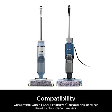 Shark HydroVac Multi-Surface Concentrate with Odor Neutralizer 2-Pack for Shark HydroVac 3-in-1 Cleaners