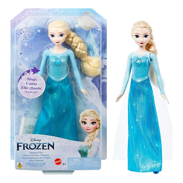 Frozen elsa plush clearance