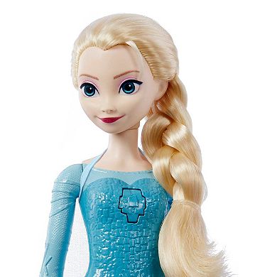 Disney's Frozen Singing Elsa Doll by Mattel