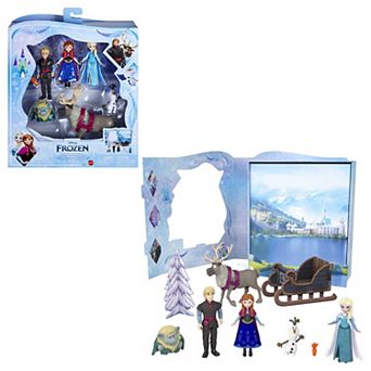 Disney Frozen Story Set by Mattel