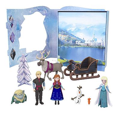 Disney Frozen Story Set by Mattel