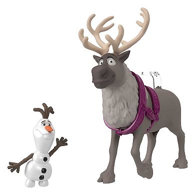 Disney Frozen Story Set by Mattel