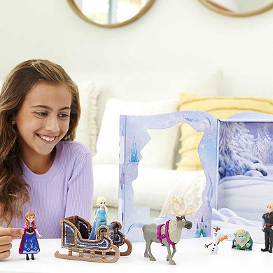 Disney Frozen Story Set by Mattel