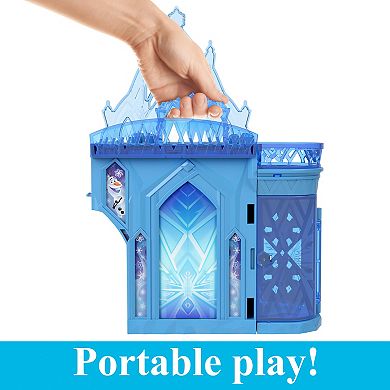 Disney's Frozen Storytime Stackers Elsa's Ice Palace by Mattel