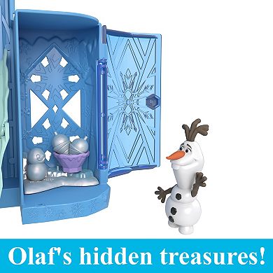 Disney Frozen Storytime Stackers Elsa's Ice Palace by Mattel