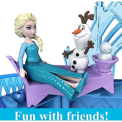 Disney Frozen Storytime Stackers Elsa's Ice Palace by Mattel