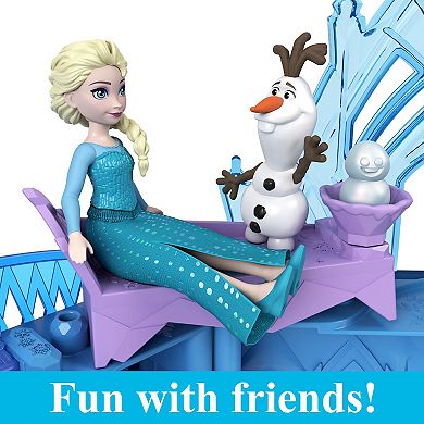 Disney Frozen Storytime Stackers Elsa's Ice Palace by Mattel