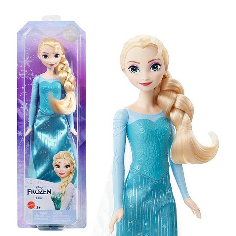 Детские куклы Disney's Frozen Elsa Fashion Doll by Mattel