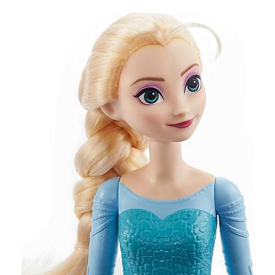 Disney's Frozen Elsa Fashion Doll by Mattel