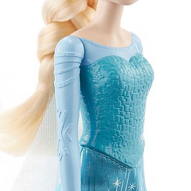 Disney's Frozen Elsa Fashion Doll by Mattel