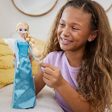 Disney's Frozen Elsa Fashion Doll by Mattel