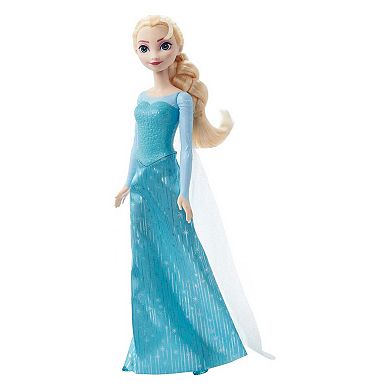 Disney's Frozen Elsa Fashion Doll by Mattel