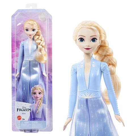Детские куклы Disney's Frozen 2 Elsa Fashion Doll by Mattel