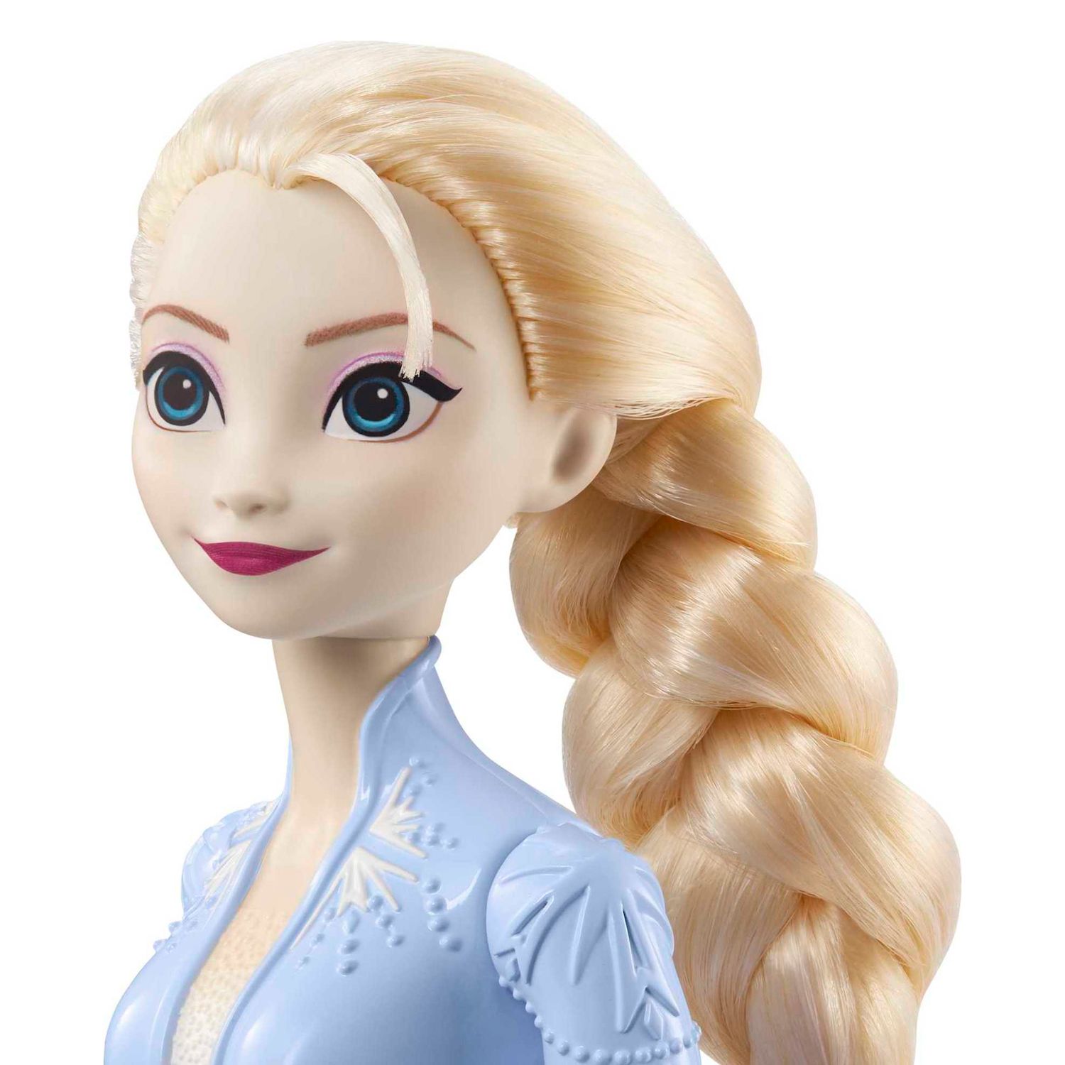 Детская кукла Disney's Frozen 2 Elsa Fashion Doll by Mattel — фото 3