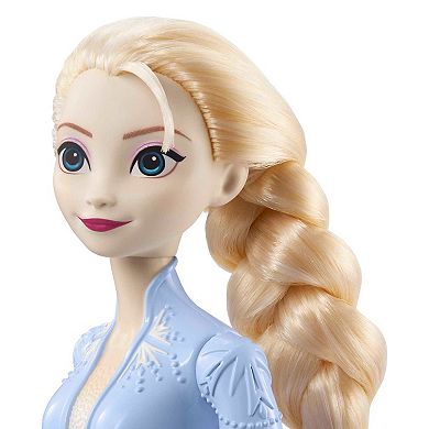 Disney's Frozen 2 Elsa Fashion Doll by Mattel