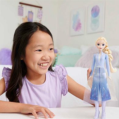 Disney's Frozen 2 Elsa Fashion Doll by Mattel