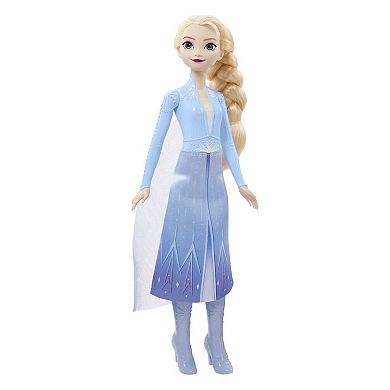 Disney's Frozen 2 Elsa Fashion Doll by Mattel