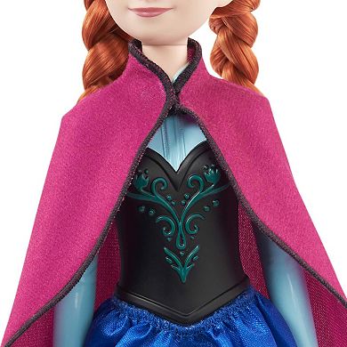 Disney's Frozen Anna Fashion Doll by Mattel