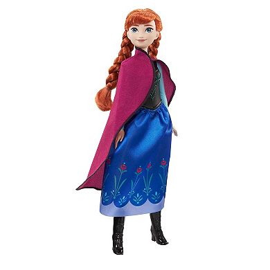 Disney's Frozen Anna Fashion Doll by Mattel