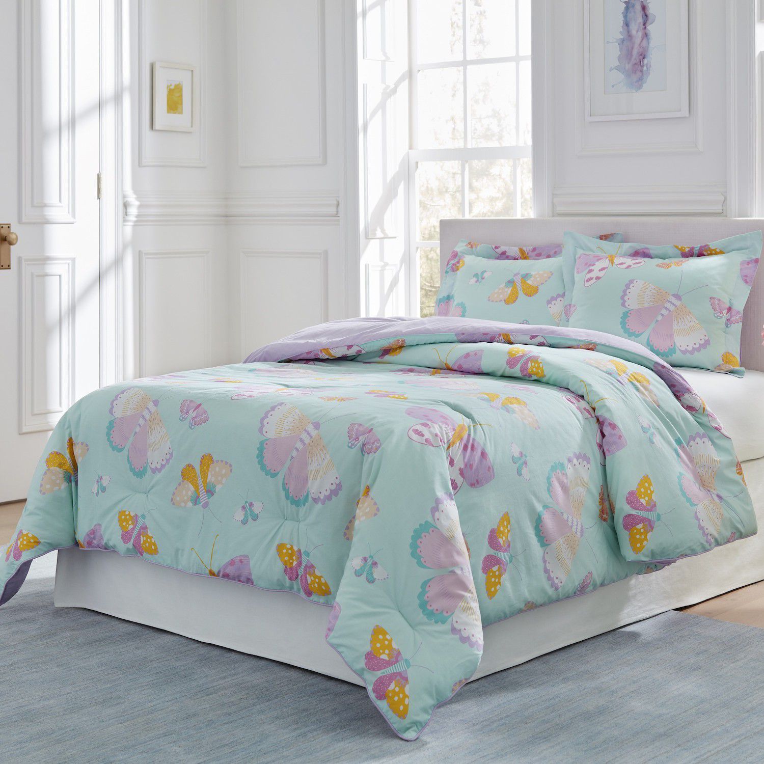 Kohls hotsell unicorn bedding