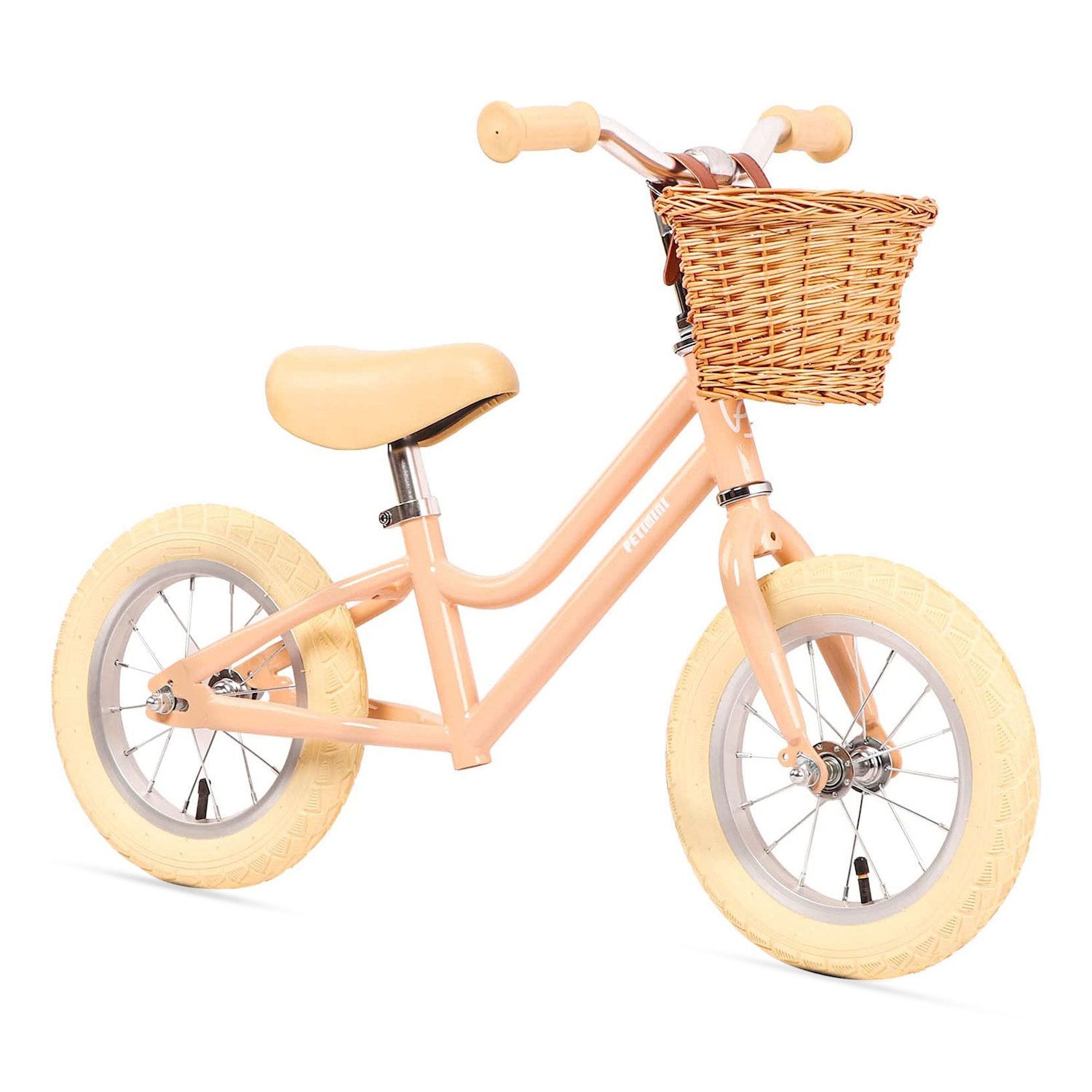 Balance bike rubber discount tyres