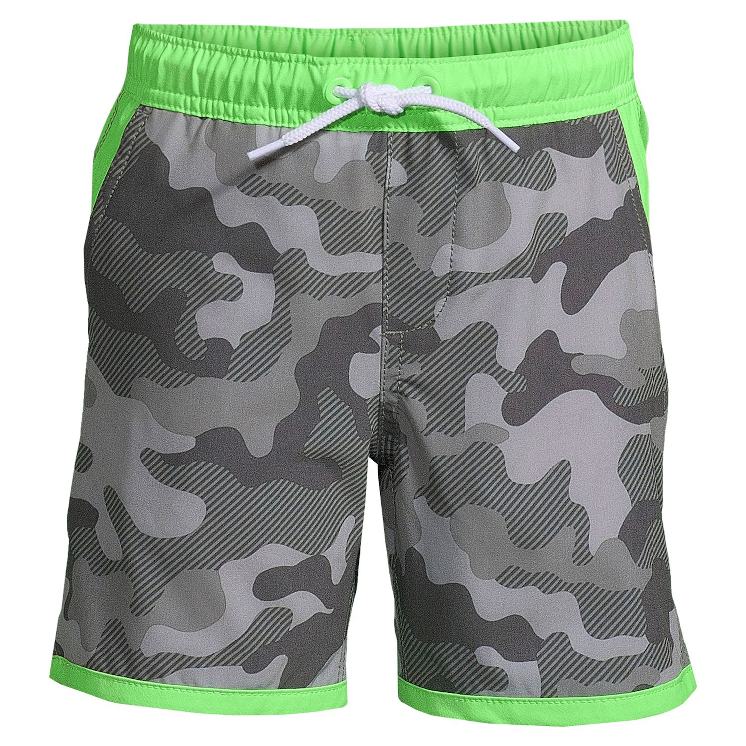 boys husky swim shorts