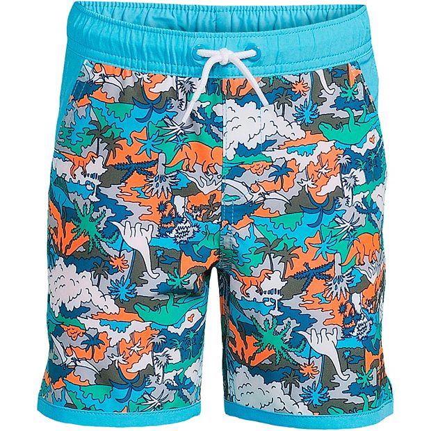 Boys slim swim trunks on sale