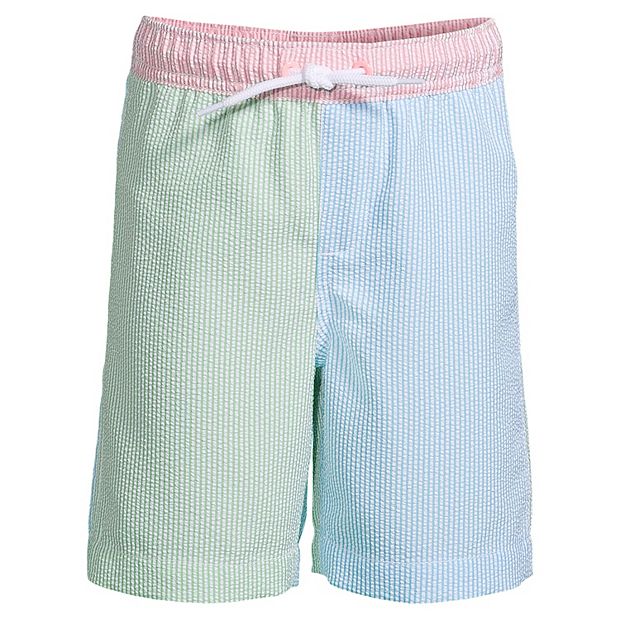 Boys husky sale swim trunks