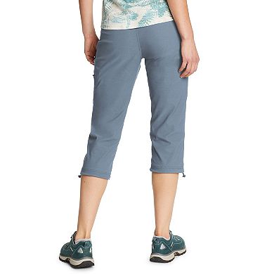 Women's Eddie Bauer Waterproof Rainier Active Capris