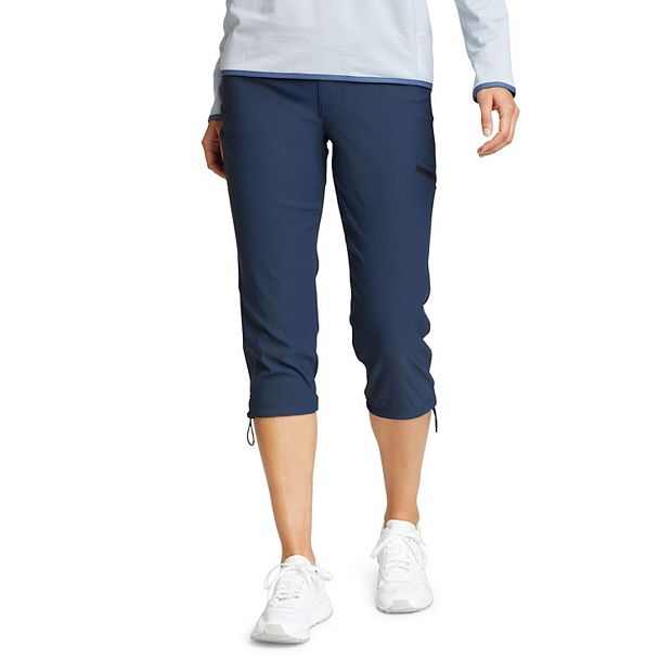 Eddie Bauer, Pants & Jumpsuits, Eddie Bauer Rainier Capri