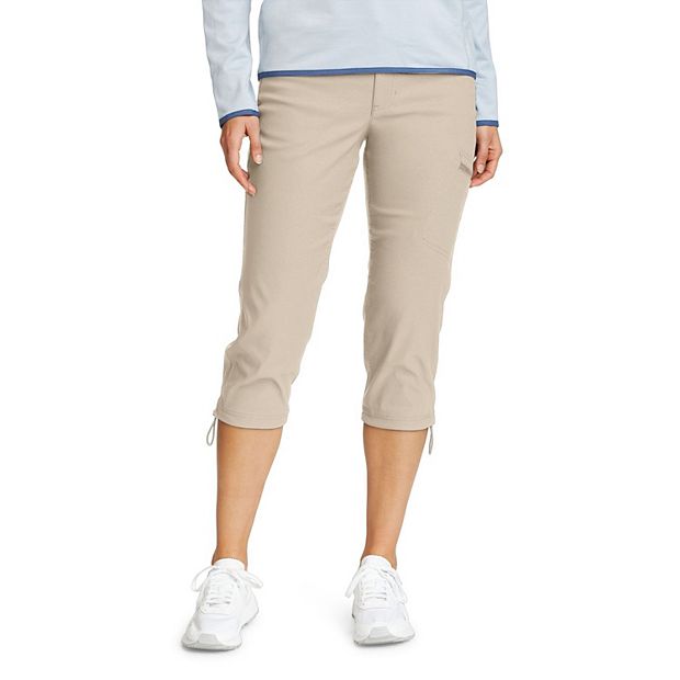 Eddie Bauer Capri Track Pants