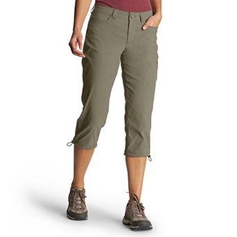 Women's Eddie Bauer Waterproof Rainier Active Capris