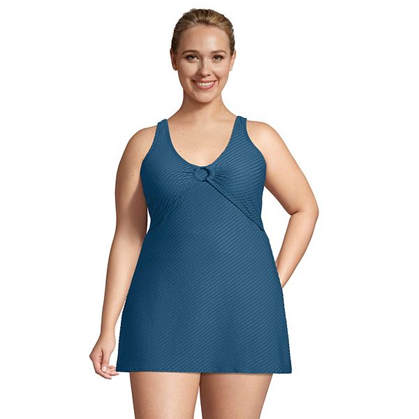 Kohls plus hotsell size swimdress