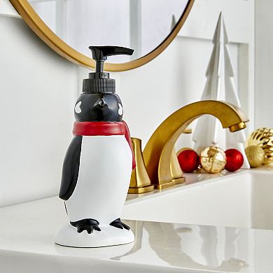 Vern Yip by SKL Home Arctic March Soap Dispenser