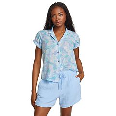 Eddie Bauer Women's Packable Camp Shirt