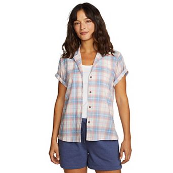 Women's Eddie Bauer Packable Camp Shirt