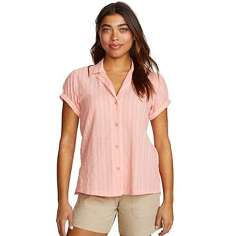 Women's Eddie Bauer Packable Camp Shirt