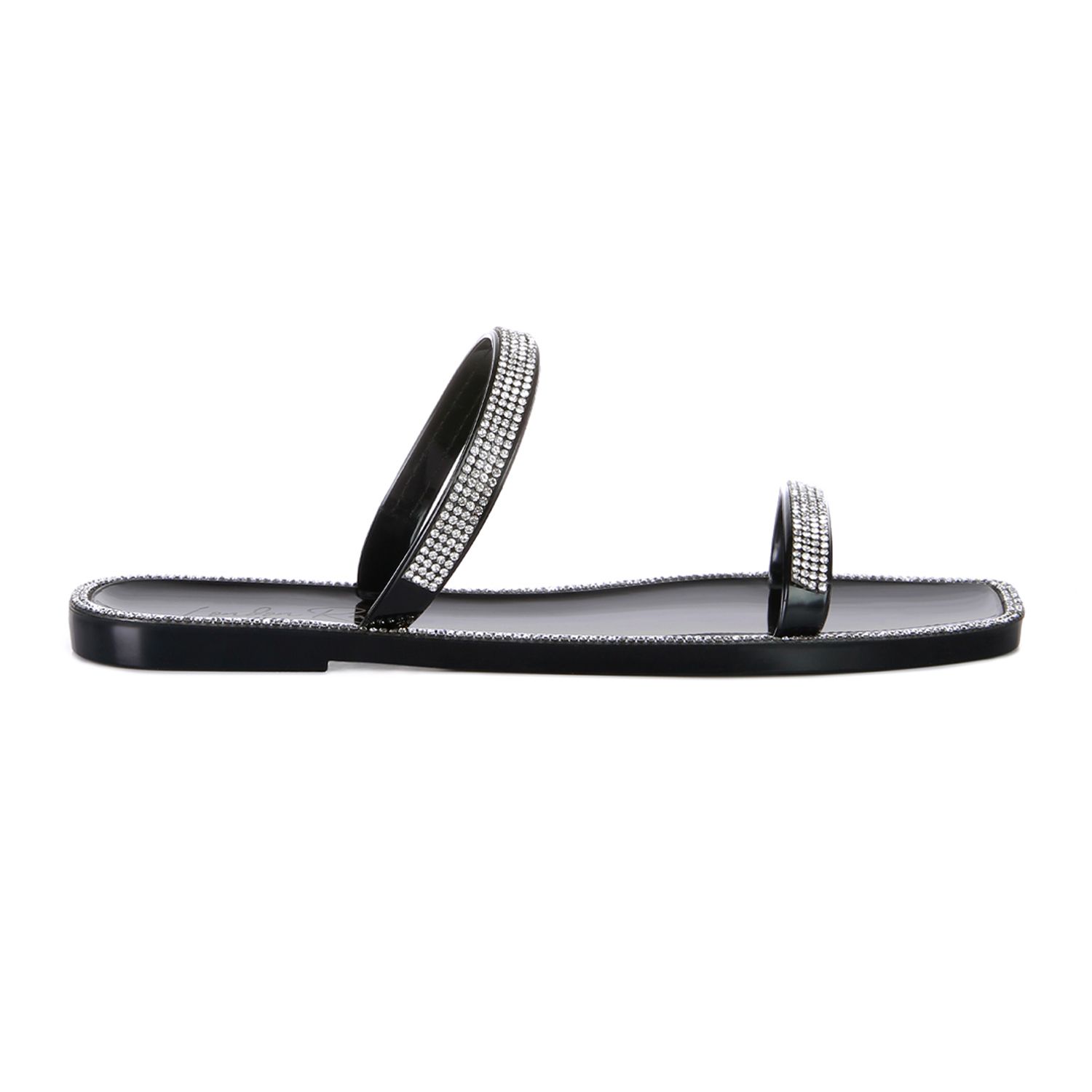 Rhinestone sandals near me hot sale