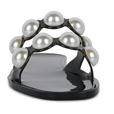 London Rag Pearla Women's Jelly Slide Sandals